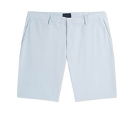 DEKE SHORTS ICE WATER / 30 GALAXY BERMUDA IN STRETCH CLOUD CORDUROY