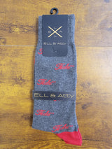 ELL AND ATTY Accessories - SOCKS - MID CALF TIDE SOCKS