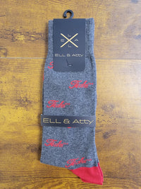 ELL AND ATTY Accessories - SOCKS - MID CALF TIDE SOCKS