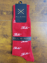 ELL AND ATTY Accessories - SOCKS - MID CALF TIDE SOCKS