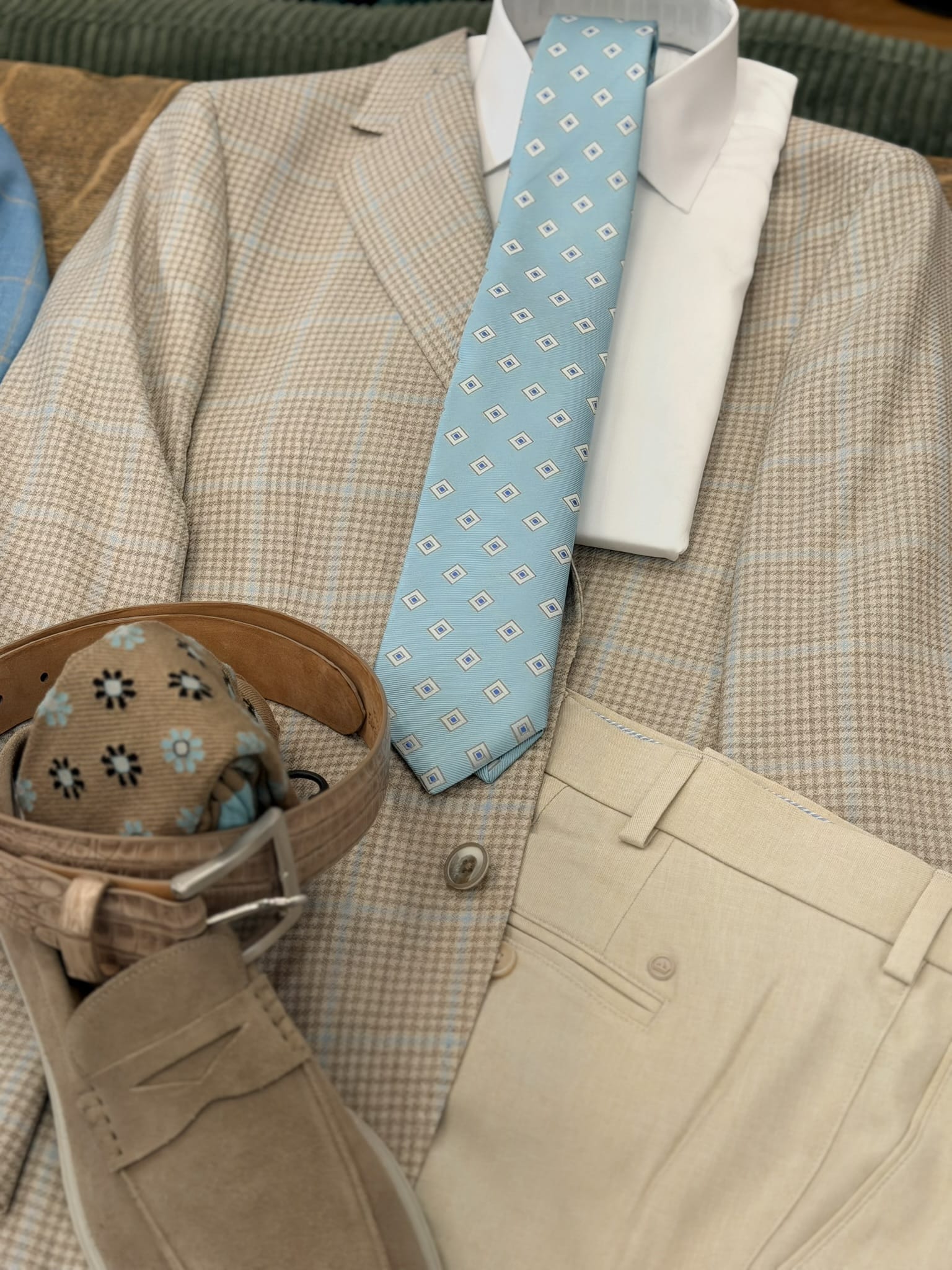 EMPIRE SPORT COAT Empire Spring 2026