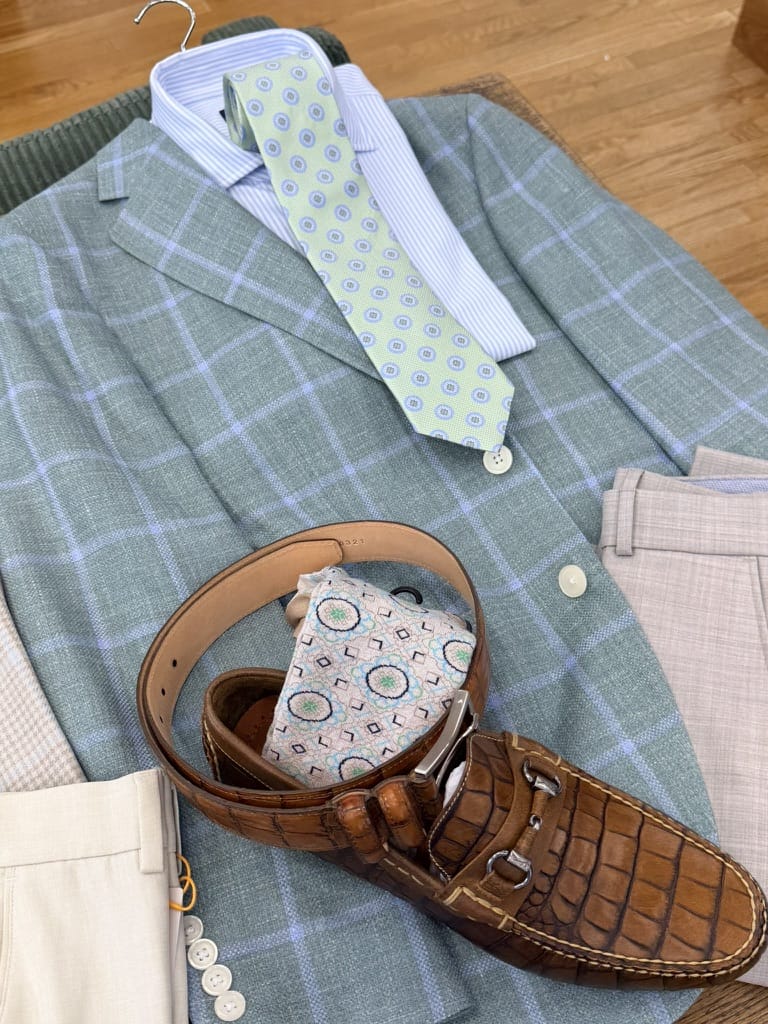 EMPIRE SPORT COAT Empire Spring 2026