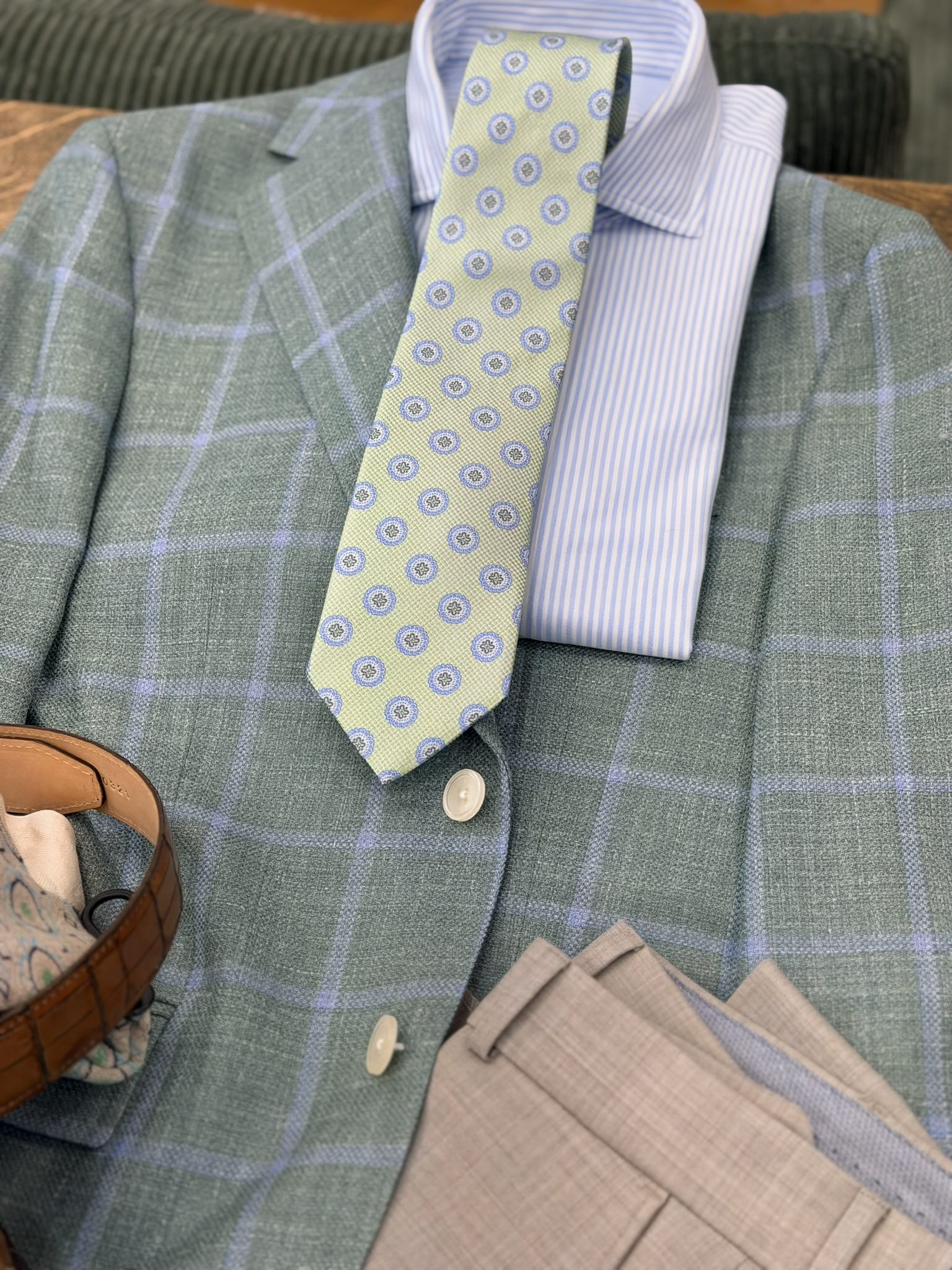 EMPIRE SPORT COAT Empire Spring 2026