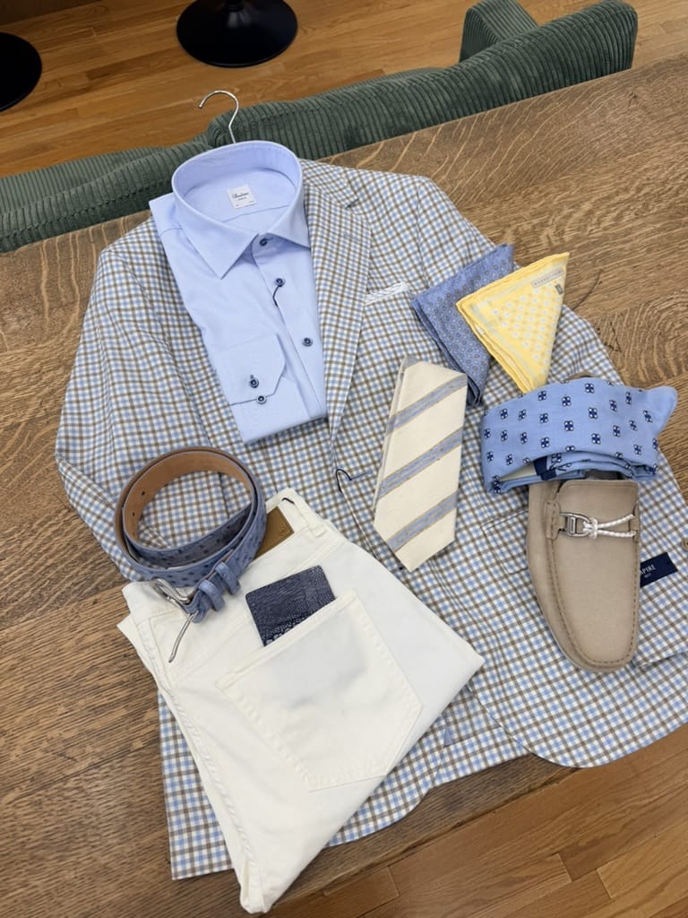 EMPIRE SPORT COAT Empire Spring 2026