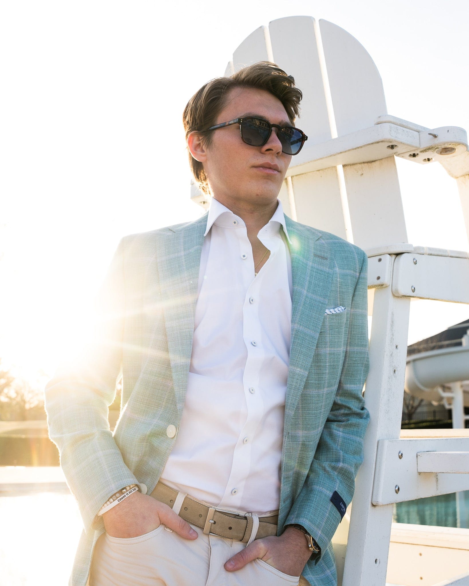 EMPIRE SPORT COAT SP25 EMPIRE COATS