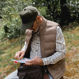 GENTEAL SHIRTS - FLANNEL THORNHILL PERFORMANCE FLANNEL