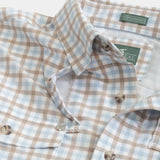 GENTEAL SHIRTS - L - S SPORT DEAN VENTED SHIRT