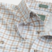GENTEAL SHIRTS - L - S SPORT DEAN VENTED SHIRT