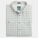 GENTEAL SHIRTS - L - S SPORT DEAN VENTED SHIRT