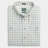 GENTEAL SHIRTS - L - S SPORT DEAN VENTED SHIRT