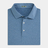 GENTEAL SHIRTS - POLO MIDNIGHT / M BROCK PERFORMANCE POLO