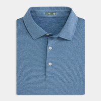 GENTEAL SHIRTS - POLO MIDNIGHT / M BROCK PERFORMANCE POLO