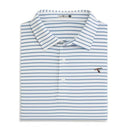 GENTEAL SHIRTS - POLO VAPOR BLUE / S GRANDVIEW PERFORMANCE POLO