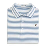 GENTEAL SHIRTS - POLO VAPOR BLUE / S GRANDVIEW PERFORMANCE POLO