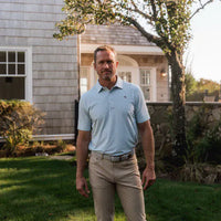 GENTEAL SHIRTS - SPORT SHIRT CAPE PERFORMANCE POLO