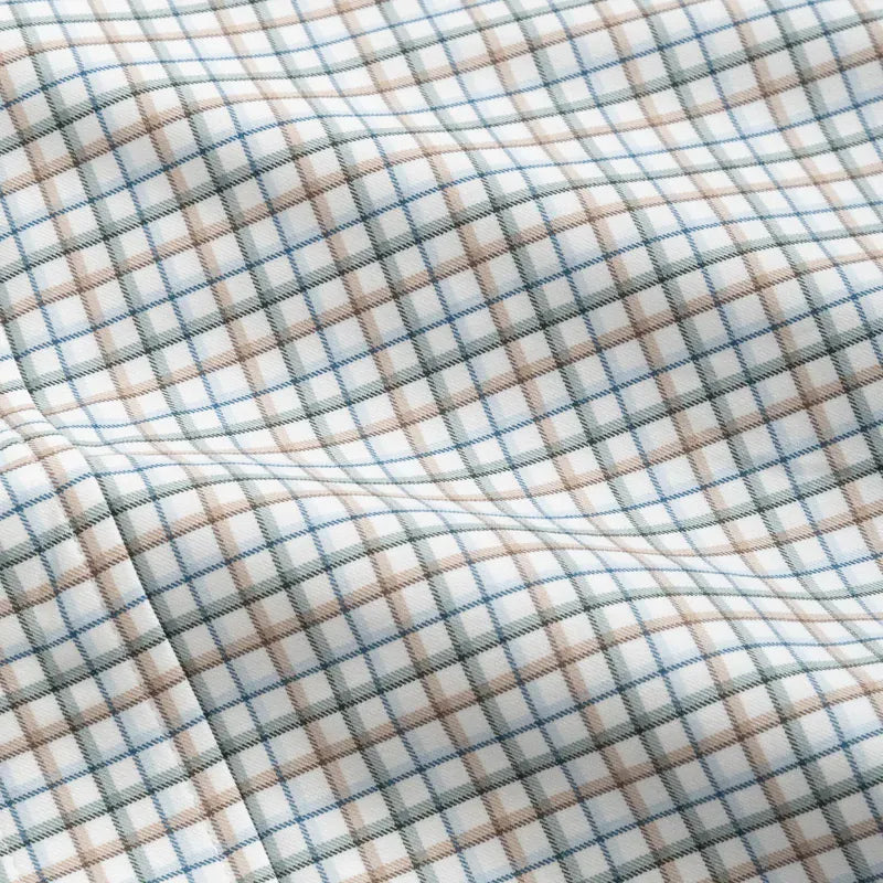 GENTEAL SHIRTS - SPORT SHIRT CONNERS PERFORMANCE SPORT SHIRT