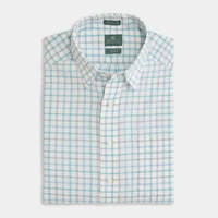 GENTEAL SHIRTS - SPORT SHIRT NEPTUNE / S HERITAGE SOFTOUCH PERFORMANCE SPORT SHIRT