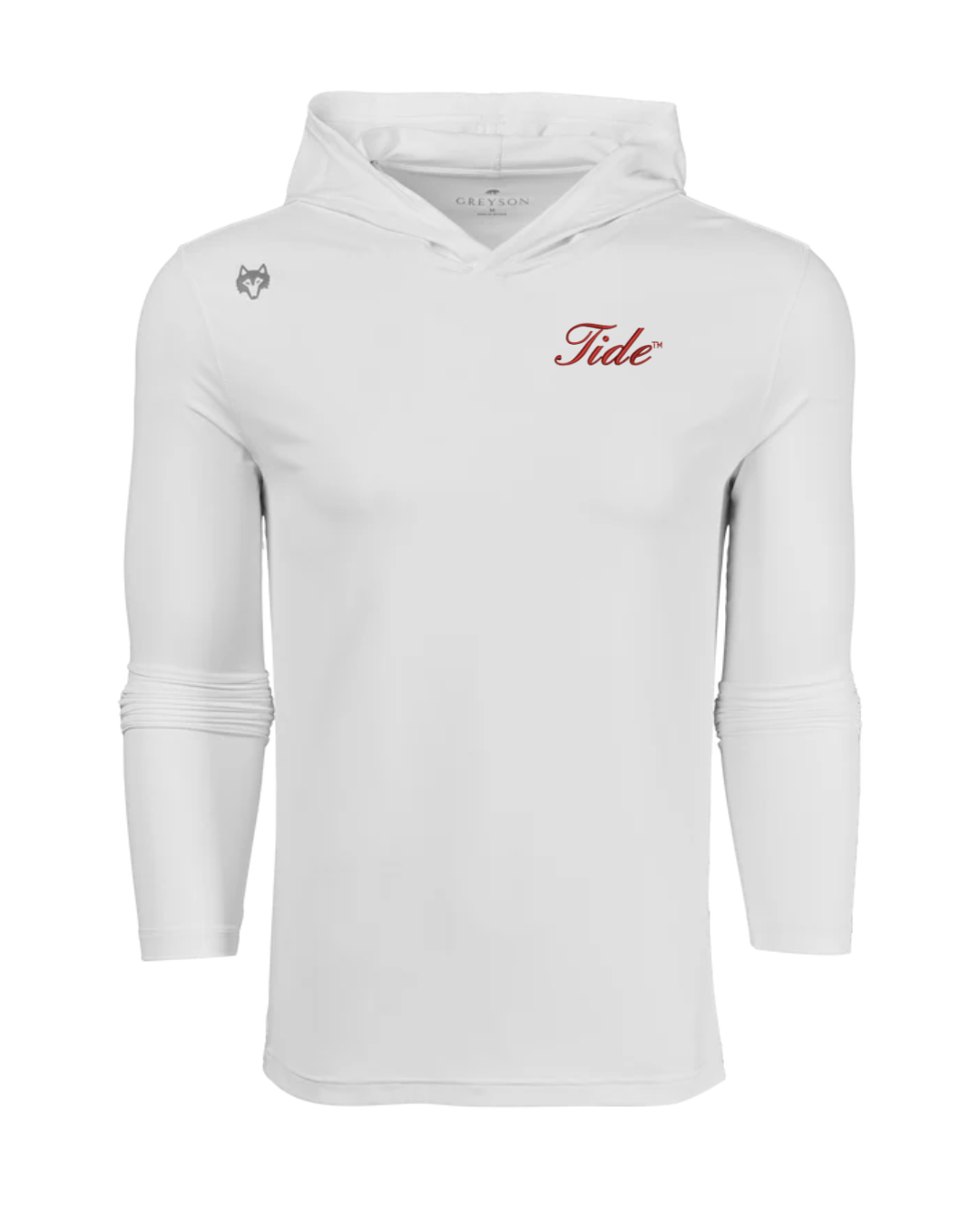 GREYSON GAMEDAY - UNIVERSITY OF ALABAMA - TIDE - HOODIES ARCTIC / M TIDE GUIDE SPORT HOODIE