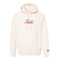 GREYSON GAMEDAY - UNIVERSITY OF ALABAMA - TIDE - HOODIES ECRU / SM Tide Stadium Hoodie