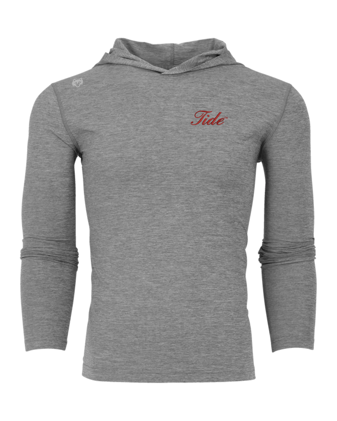 GREYSON GAMEDAY - UNIVERSITY OF ALABAMA - TIDE - HOODIES LT GREY HEATHER / L TIDE GUIDE SPORT HOODIE