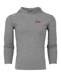 GREYSON GAMEDAY - UNIVERSITY OF ALABAMA - TIDE - HOODIES LT GREY HEATHER / L TIDE GUIDE SPORT HOODIE