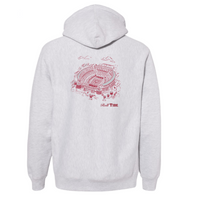GREYSON GAMEDAY - UNIVERSITY OF ALABAMA - TIDE - HOODIES Tide Stadium Hoodie