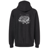 GREYSON GAMEDAY - UNIVERSITY OF ALABAMA - TIDE - HOODIES Tide Stadium Hoodie