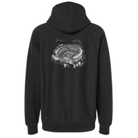 GREYSON GAMEDAY - UNIVERSITY OF ALABAMA - TIDE - HOODIES Tide Stadium Hoodie