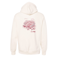 GREYSON GAMEDAY - UNIVERSITY OF ALABAMA - TIDE - HOODIES Tide Stadium Hoodie