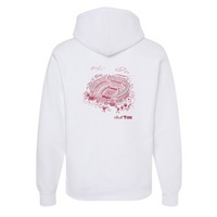 GREYSON GAMEDAY - UNIVERSITY OF ALABAMA - TIDE - HOODIES Tide Stadium Hoodie