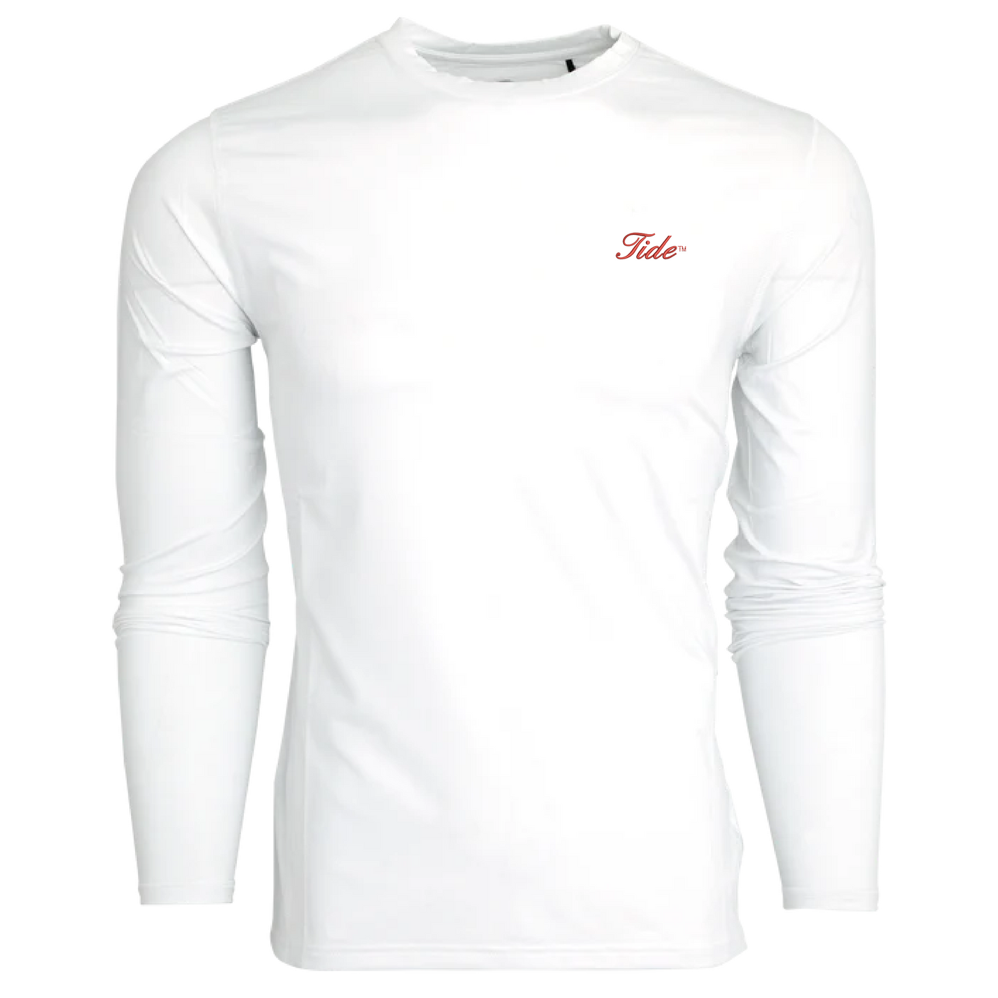 GREYSON GAMEDAY - UNIVERSITY OF ALABAMA - TIDE - T-SHIRTS ARCTIC / M TIDE GUIDE SPORT TEE LONG SLEEVE