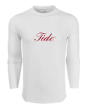 GREYSON GAMEDAY - UNIVERSITY OF ALABAMA - TIDE - T-SHIRTS ARCTIC / XXL TIDE GUIDE SPORT LONG SLEEVE TEE