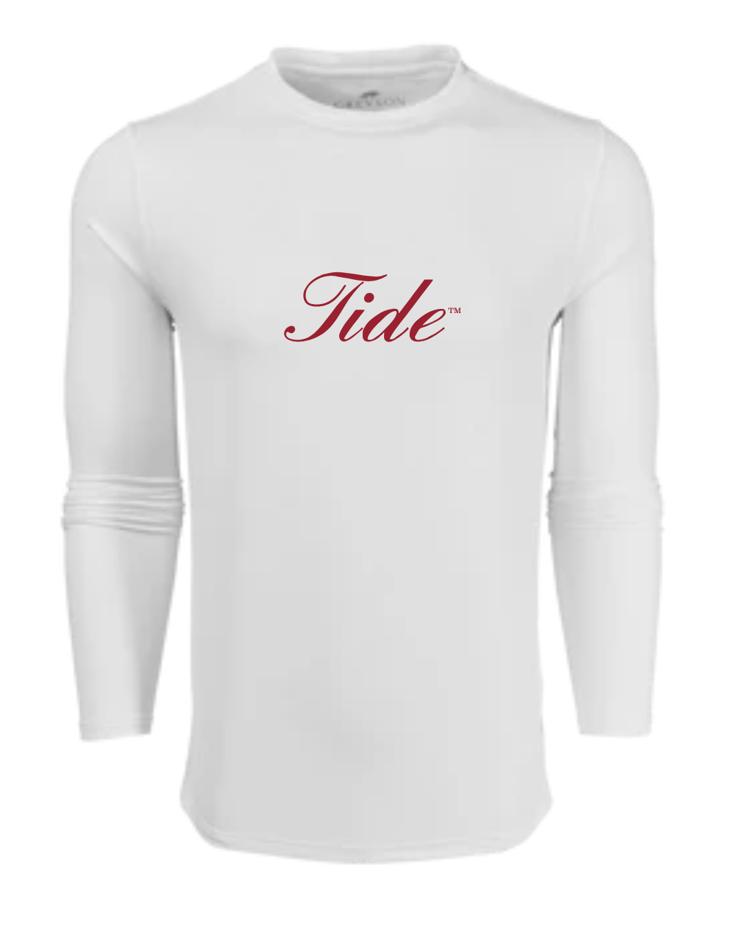 GREYSON GAMEDAY - UNIVERSITY OF ALABAMA - TIDE - T-SHIRTS ARCTIC / XXL TIDE GUIDE SPORT LONG SLEEVE TEE