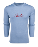 GREYSON GAMEDAY - UNIVERSITY OF ALABAMA - TIDE - T-SHIRTS BONNEVILLE / S TIDE GUIDE SPORT LONG SLEEVE TEE