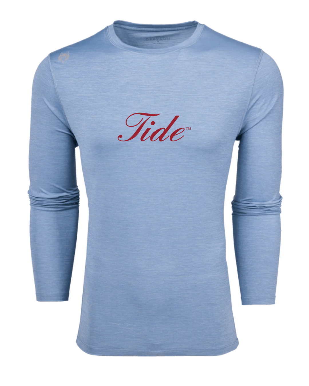 GREYSON GAMEDAY - UNIVERSITY OF ALABAMA - TIDE - T-SHIRTS BONNEVILLE / S TIDE GUIDE SPORT LONG SLEEVE TEE