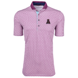 GREYSON GAMEDAY - UNIVERSITY OF ALABAMA - TUSCALOOSA VAULT A - POLOS GULCH / S VAULT MONOGRAM POLO