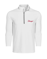 GREYSON GAMEDAY - UNIVERSITY OF GEORGIA - 1 - 4 ZIPS ARCTIC / M DAWGS GUIDE SPORT 1/4 ZIP