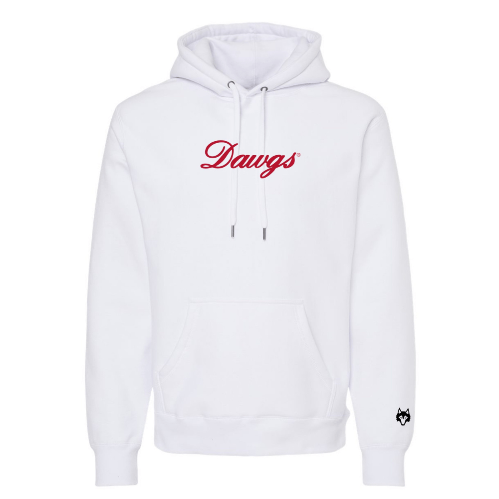 GREYSON GAMEDAY - UNIVERSITY OF GEORGIA - HOODIES ARCTIC / S DAWGS STADIUM ASPEN HOODIE