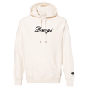 GREYSON GAMEDAY - UNIVERSITY OF GEORGIA - HOODIES ECRU / S DAWGS STADIUM ASPEN HOODIE