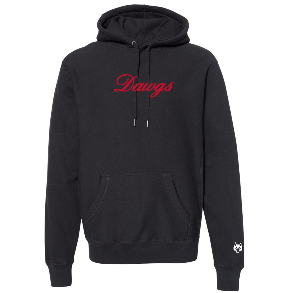 GREYSON GAMEDAY - UNIVERSITY OF GEORGIA - HOODIES SHEPHERD / S DAWGS STADIUM ASPEN HOODIE