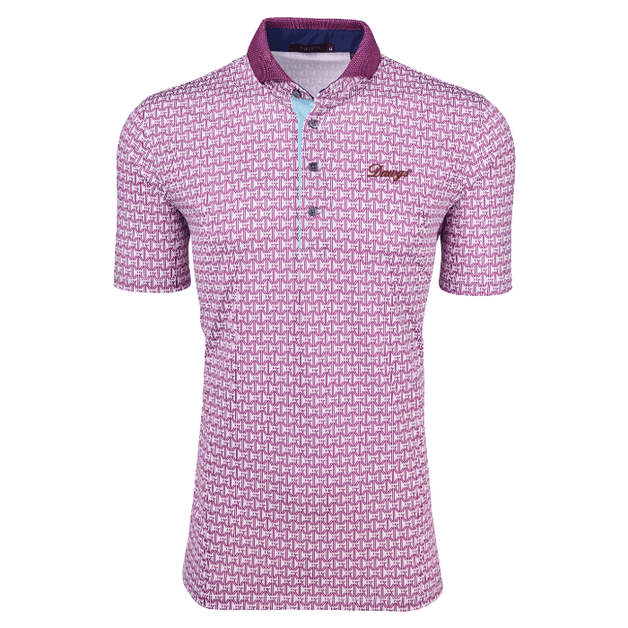 GREYSON GAMEDAY - UNIVERSITY OF GEORGIA - POLOS GULCH / S DAWGS MONOGRAM POLO