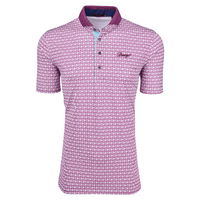 GREYSON GAMEDAY - UNIVERSITY OF GEORGIA - POLOS GULCH / S DAWGS MONOGRAM POLO