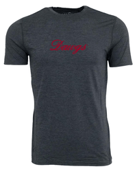 GREYSON GAMEDAY - UNIVERSITY OF GEORGIA - T-SHIRTS BLACK / S DAWGS GUIDE SPORT SHORT SLEEVE TEE