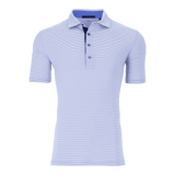 GREYSON KNIT SHIRTS TOADFLAX / XXL SARANAC POLO