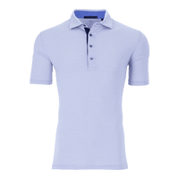 GREYSON KNIT SHIRTS TOADFLAX / XXL SARANAC POLO