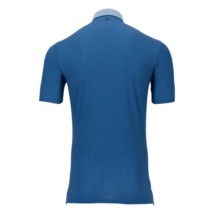 GREYSON KNIT SHIRTS WOLF TAILS POLO