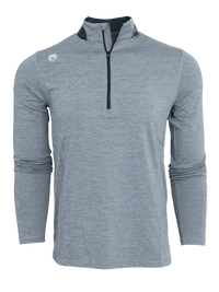 GREYSON LIGHT GREY HEATHER / XL GUIDE SPORT 1/4 ZIP