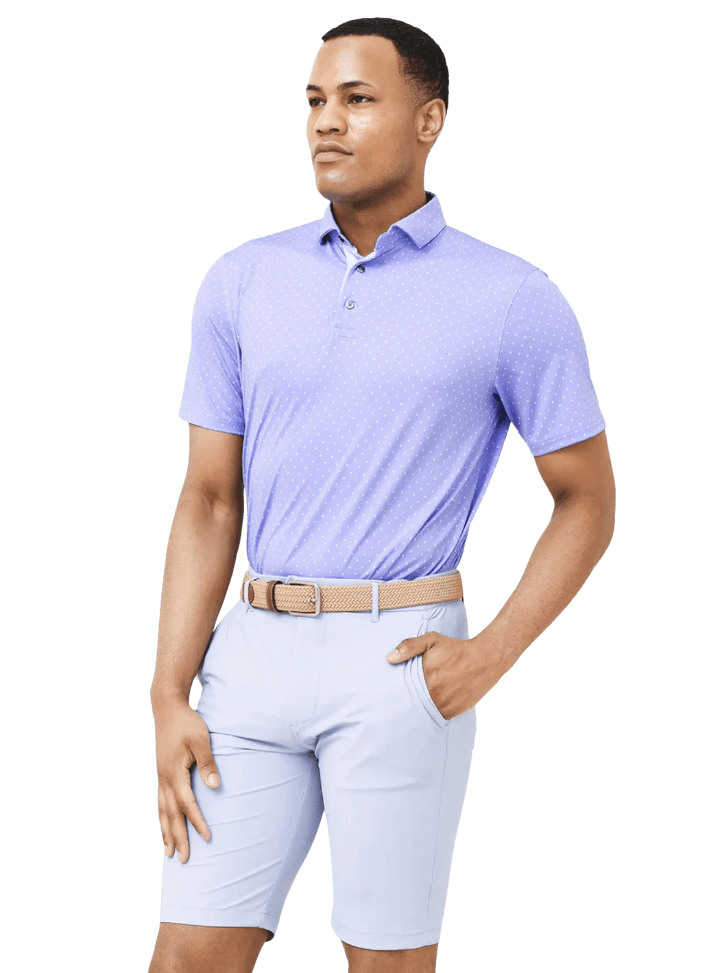 GREYSON SHIRTS - POLO HERON / M ICON POLO