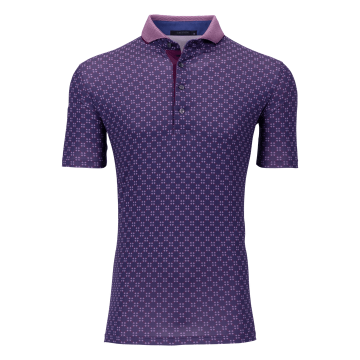GREYSON SHIRTS - POLO PINEAPPLE EXPRESS POLO