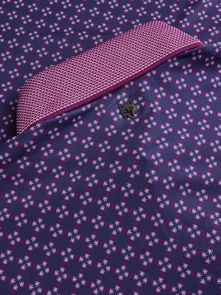 GREYSON SHIRTS - POLO PINEAPPLE EXPRESS POLO